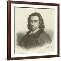 Anton Raphael Mengs, German Artist-Anton Raphael Mengs-Framed Giclee Print