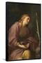 Anton Raphael Mengs / 'Penitent Magdalene'. Ca. 1765. Oil on canvas.-ANTON RAPHAEL MENGS-Framed Poster
