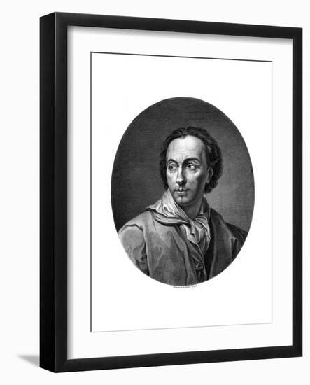 Anton Raphael Mengs-James Neagle-Framed Giclee Print