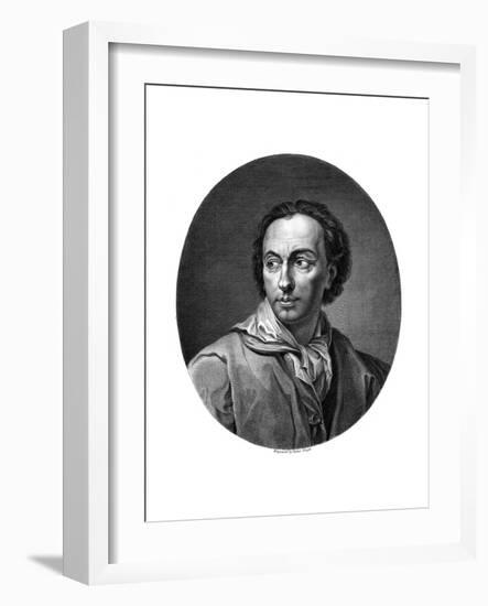 Anton Raphael Mengs-James Neagle-Framed Giclee Print