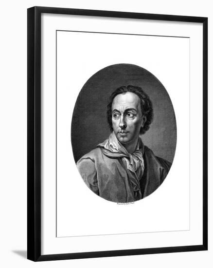 Anton Raphael Mengs-James Neagle-Framed Giclee Print