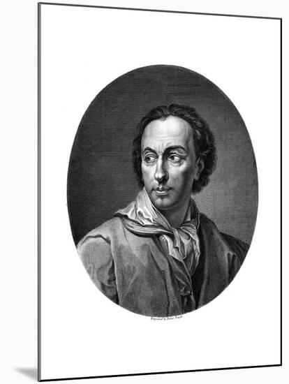 Anton Raphael Mengs-James Neagle-Mounted Giclee Print