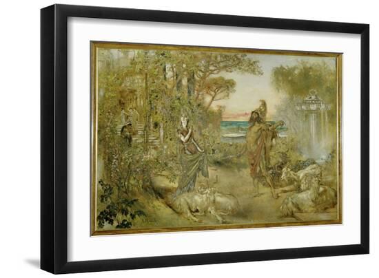 Giclee Print, , large