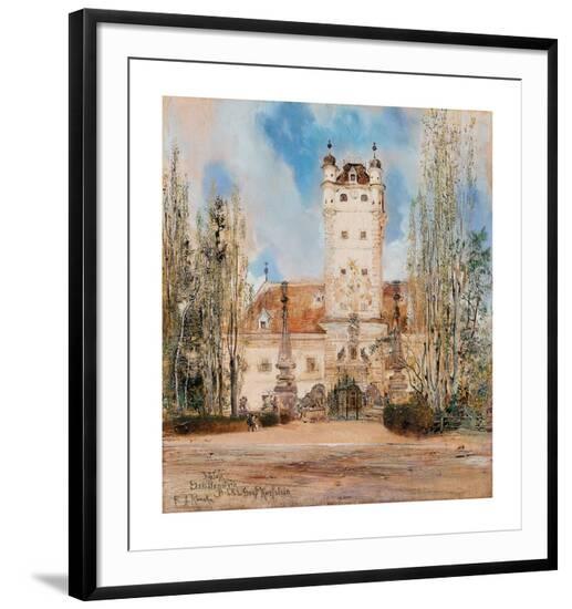 Premium Giclee Print, , large