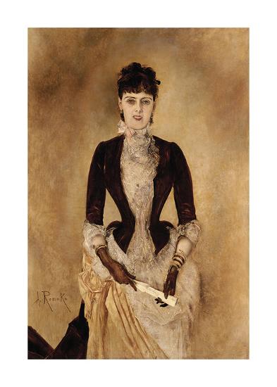 Premium Giclee Print, , large