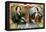 Anton Rubinstein and August Wilhelmj, C1900-null-Framed Stretched Canvas