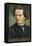 Anton Rubinstein Russian Musician-Eichhorn-Framed Stretched Canvas