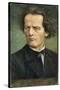 Anton Rubinstein Russian Musician-Eichhorn-Stretched Canvas