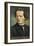 Anton Rubinstein Russian Musician-Eichhorn-Framed Art Print