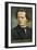 Anton Rubinstein Russian Musician-Eichhorn-Framed Art Print