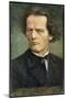 Anton Rubinstein Russian Musician-Eichhorn-Mounted Art Print