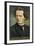 Anton Rubinstein Russian Musician-Eichhorn-Framed Art Print