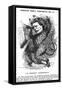 Anton Rubinstein-Linley Sambourne-Framed Stretched Canvas