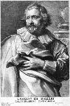 Tommaso of Savoy-Anton van Dijk-Giclee Print