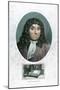 Anton Van Leeuwenhoek (1632-172), Dutch Microscopist, C1810-John Chapman-Mounted Giclee Print