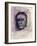 Anton Von Webern-Hildegard Jone-Framed Giclee Print