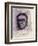 Anton Von Webern-Hildegard Jone-Framed Giclee Print