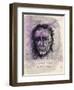 Anton Von Webern-Hildegard Jone-Framed Giclee Print