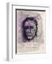 Anton Von Webern-Hildegard Jone-Framed Giclee Print