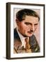 Anton Walbrook, (1896-196), Austrian Actor, 20th Century-null-Framed Giclee Print