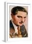 Anton Walbrook, (1896-196), Austrian Actor, 20th Century-null-Framed Giclee Print