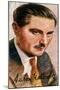 Anton Walbrook, (1896-196), Austrian Actor, 20th Century-null-Mounted Giclee Print