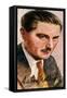 Anton Walbrook, (1896-196), Austrian Actor, 20th Century-null-Framed Stretched Canvas