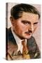 Anton Walbrook, (1896-196), Austrian Actor, 20th Century-null-Stretched Canvas