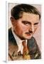 Anton Walbrook, (1896-196), Austrian Actor, 20th Century-null-Framed Giclee Print