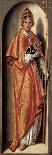 Saint Cunibert, Bishop of Cologne, Early16th Century-Anton Woensam-Giclee Print