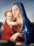 Saint Sebastian-Antonello da Messina-Giclee Print