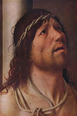 'Christ at the Column', c1476