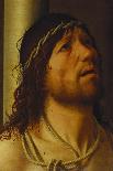 Christ at the Column-Antonello da Messina-Giclee Print