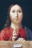 Polyptych of St Gregory-Antonello da Messina-Giclee Print