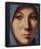 Antonello da Messina (Maria of the Annunciation, Detail: face of Mary) Art Poster Print-null-Framed Poster