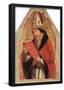 Antonello da Messina (St. Augustine) Art Poster Print-null-Framed Poster