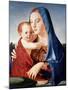 Antonello: Virgin & Child-Antonello da Messina-Mounted Giclee Print