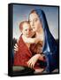 Antonello: Virgin & Child-Antonello da Messina-Framed Stretched Canvas