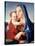 Antonello: Virgin & Child-Antonello da Messina-Stretched Canvas