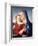 Antonello: Virgin & Child-Antonello da Messina-Framed Giclee Print