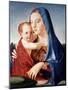 Antonello: Virgin & Child-Antonello da Messina-Mounted Giclee Print