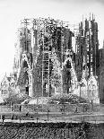 Basilica De La Sagrada Familia "Antoni Gaudi"-Antoni Gaud?-Laminated Photographic Print