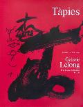 Composition Ultramarine-Antoni Tapies-Mounted Art Print