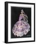 Antonia Argentina (Antonia Merce) Flamenco Dancer in "Cordoba" by Albeniz-Marguerite Mackain-Framed Art Print