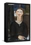 Antonia, C. 1915-Amedeo Modigliani-Framed Stretched Canvas