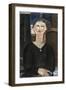 Antonia, C. 1915-Amedeo Modigliani-Framed Giclee Print