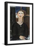 Antonia, C. 1915-Amedeo Modigliani-Framed Giclee Print