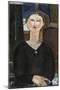 Antonia, C. 1915-Amedeo Modigliani-Mounted Giclee Print