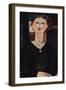 Antonia, circa 1915-Amedeo Modigliani-Framed Giclee Print