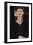 Antonia, circa 1915-Amedeo Modigliani-Framed Giclee Print